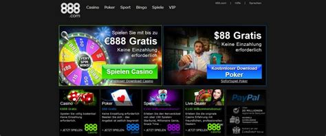 888 Casino Test 2024 .